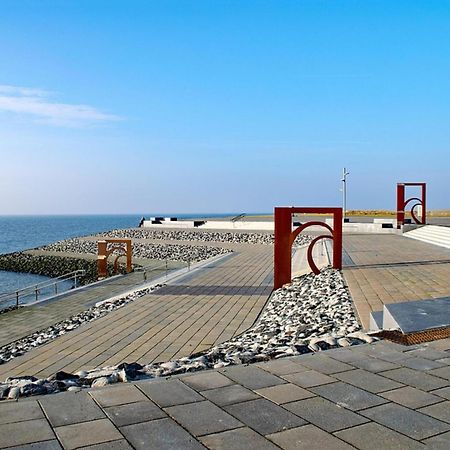 Ferienhaus Meerzeit Büsum Eksteriør bilde