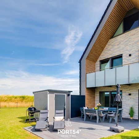 Ferienhaus Meerzeit Büsum Eksteriør bilde