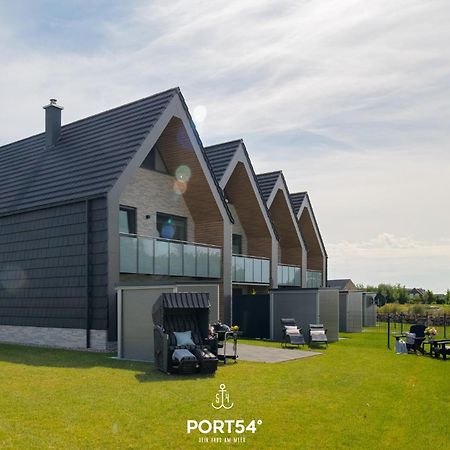 Ferienhaus Meerzeit Büsum Eksteriør bilde