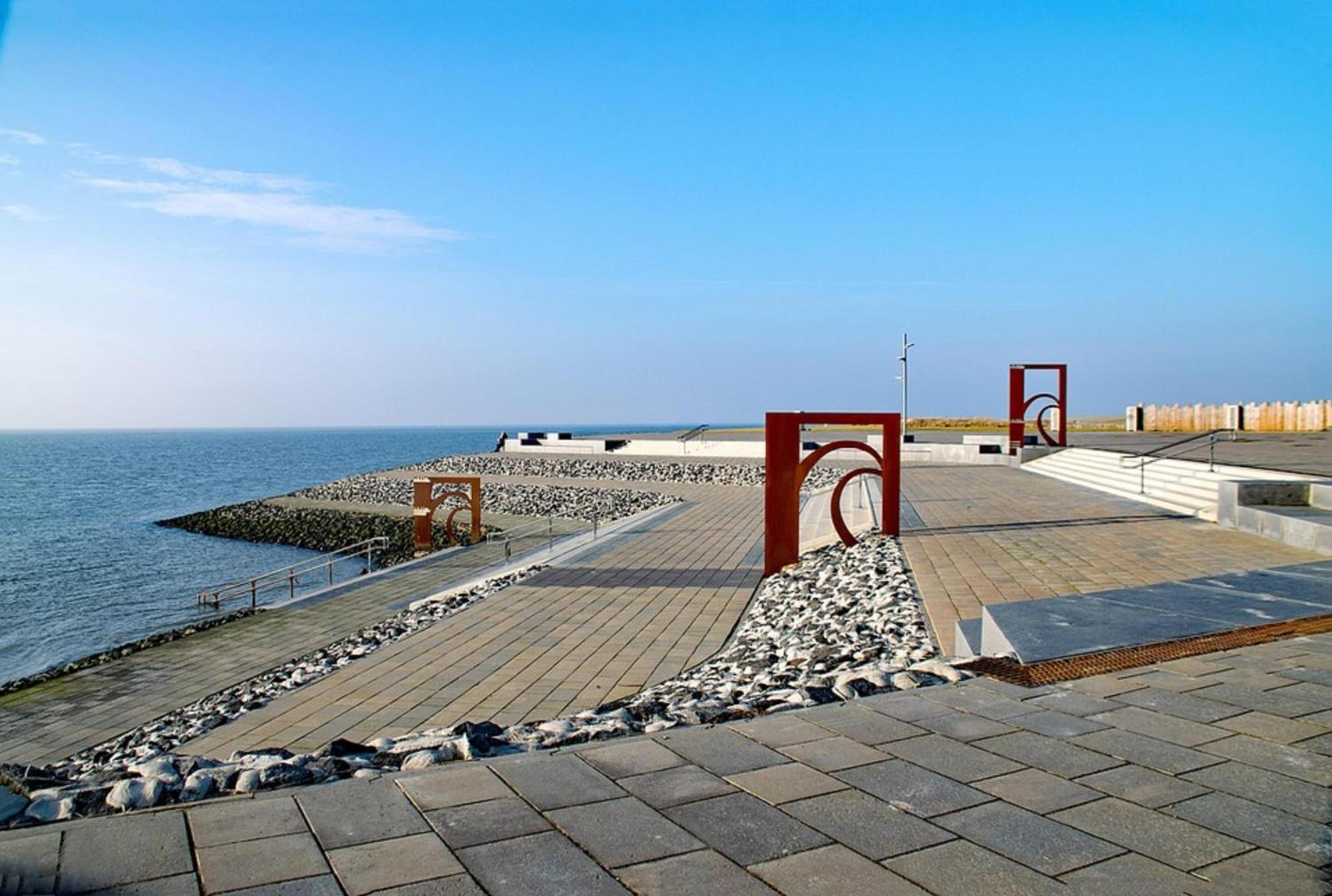 Ferienhaus Meerzeit Büsum Eksteriør bilde