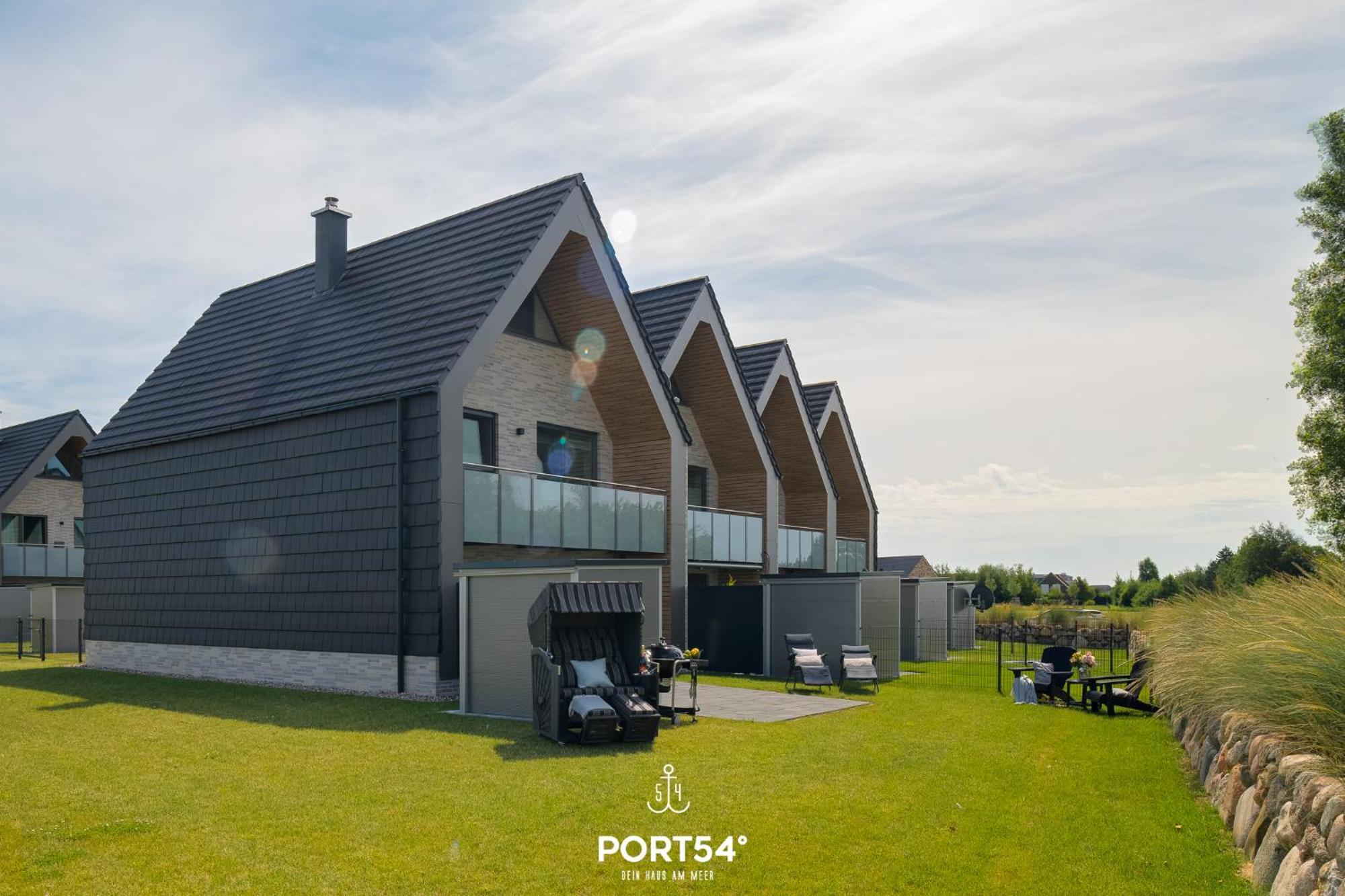 Ferienhaus Meerzeit Büsum Eksteriør bilde