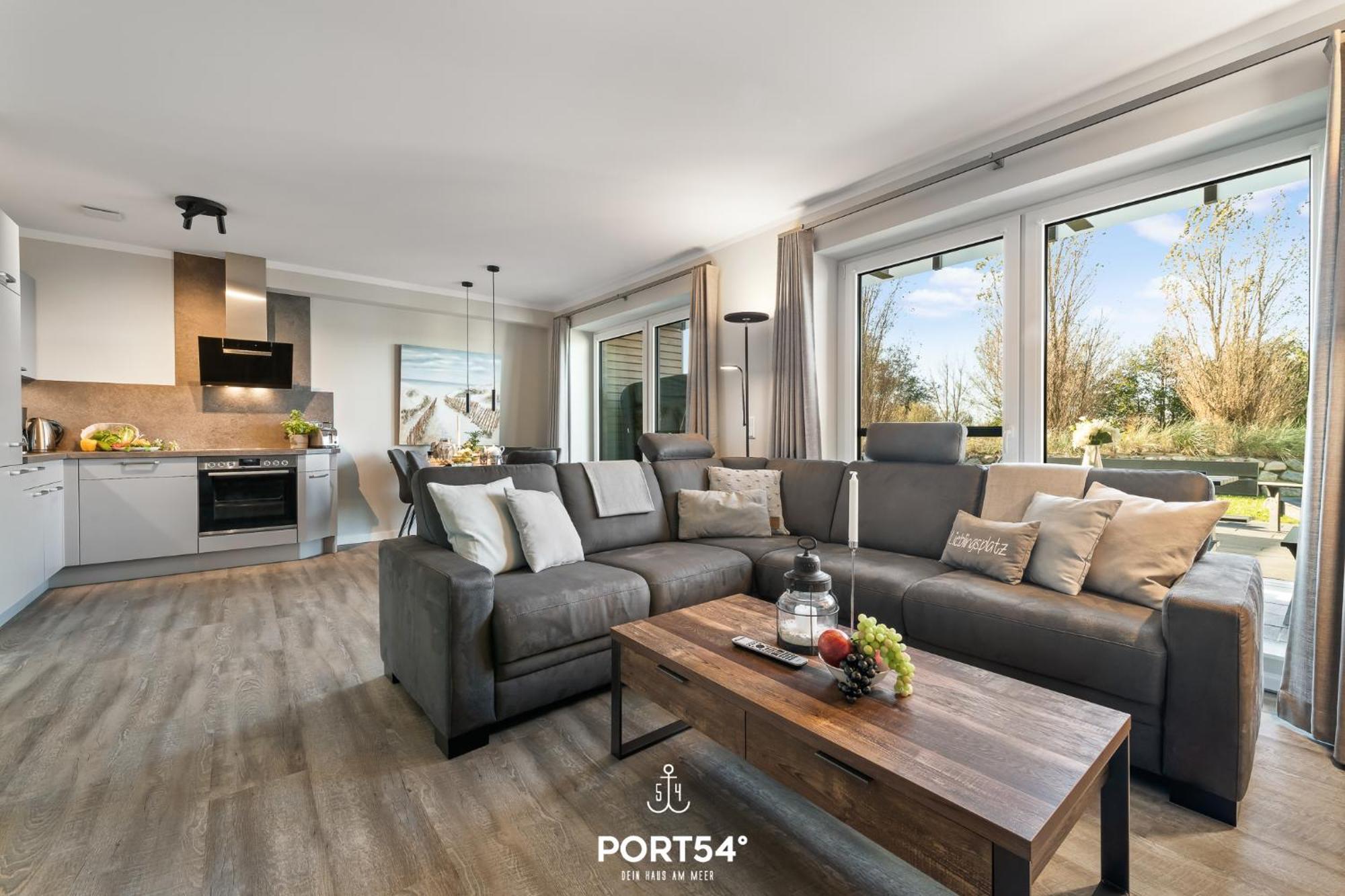 Ferienhaus Meerzeit Büsum Eksteriør bilde