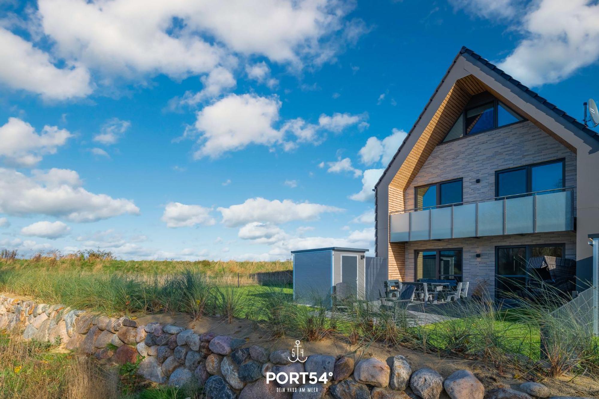 Ferienhaus Meerzeit Büsum Eksteriør bilde